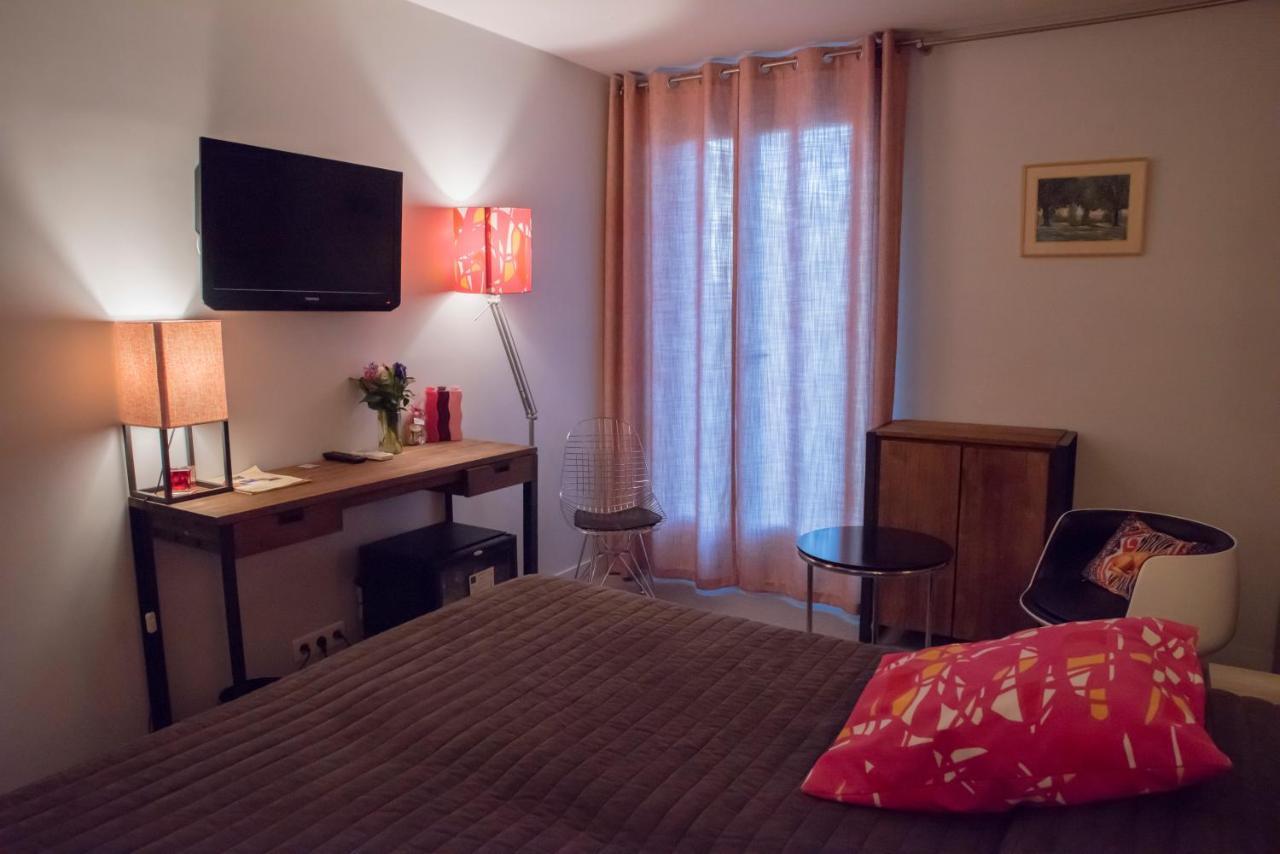 Bliss Hotel Cogolin Zewnętrze zdjęcie